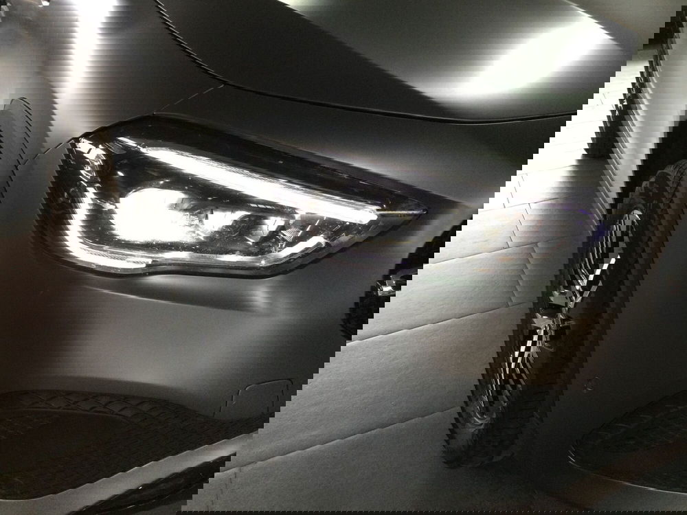 Mercedes-Benz GLA SUV usata a Caserta (9)