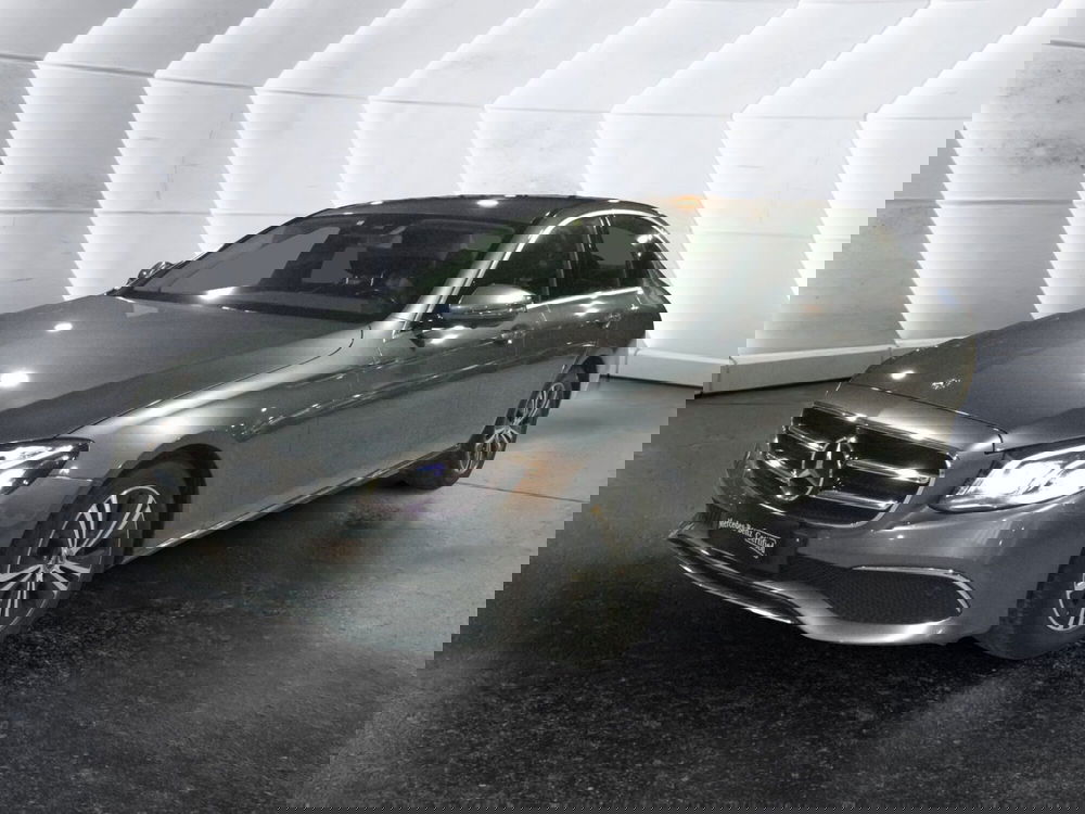 Mercedes-Benz Classe E usata a Caserta