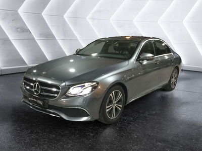 Mercedes-Benz Classe E 200 d Auto Business Sport del 2019 usata a Caserta