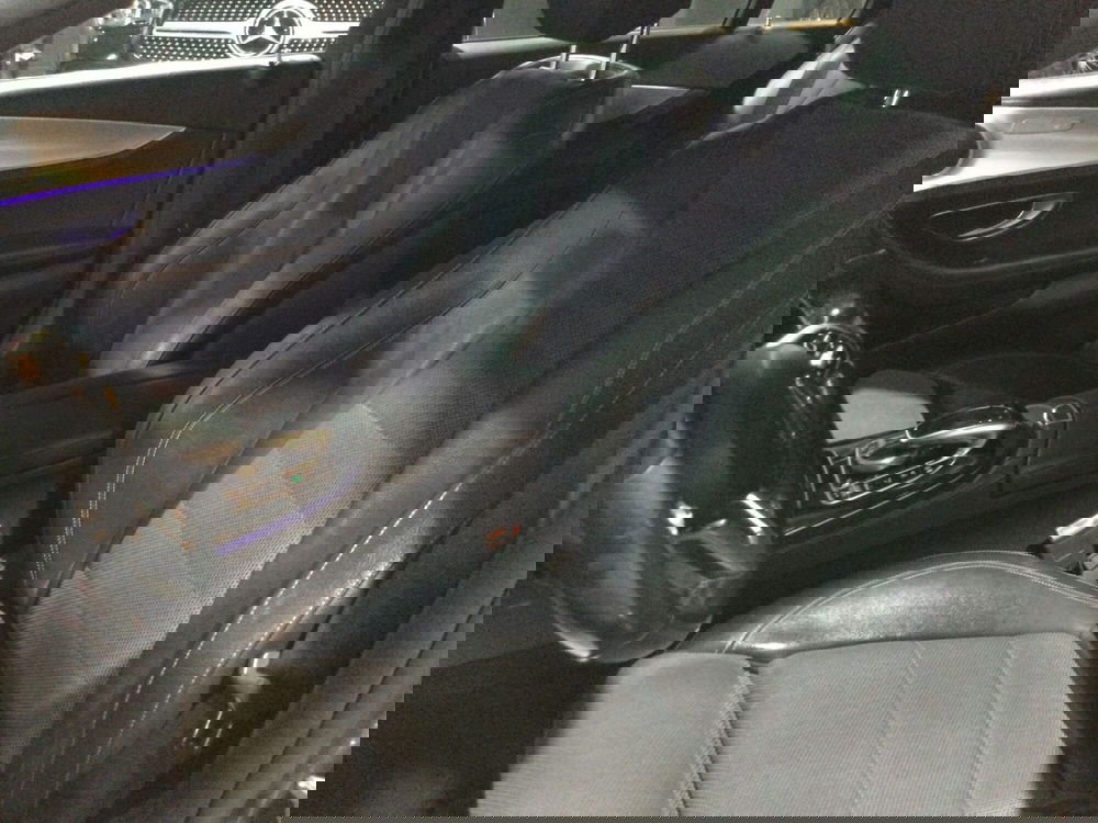 Mercedes-Benz Classe E usata a Caserta (12)