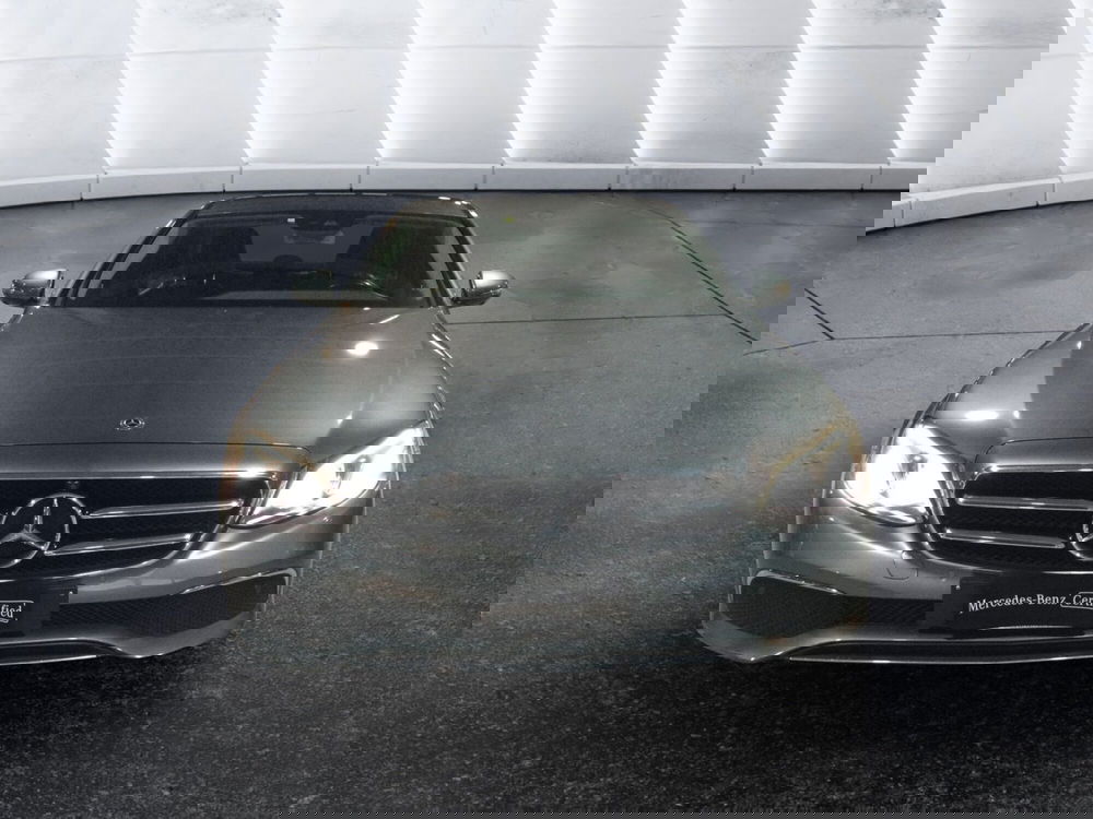 Mercedes-Benz Classe E usata a Caserta (2)