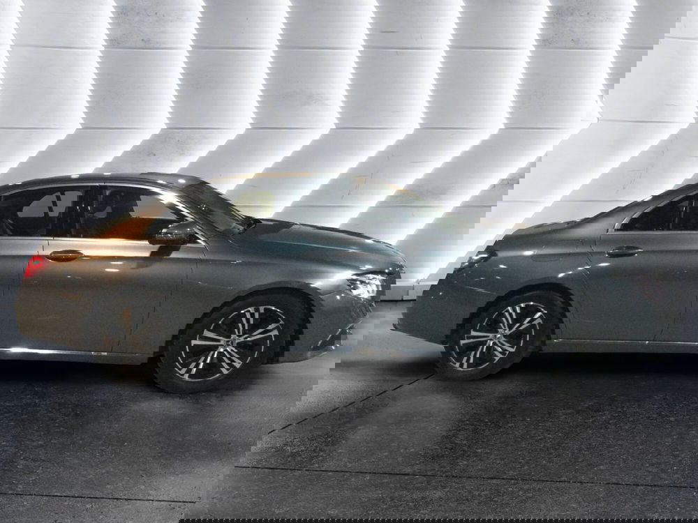 Mercedes-Benz Classe E usata a Caserta (4)