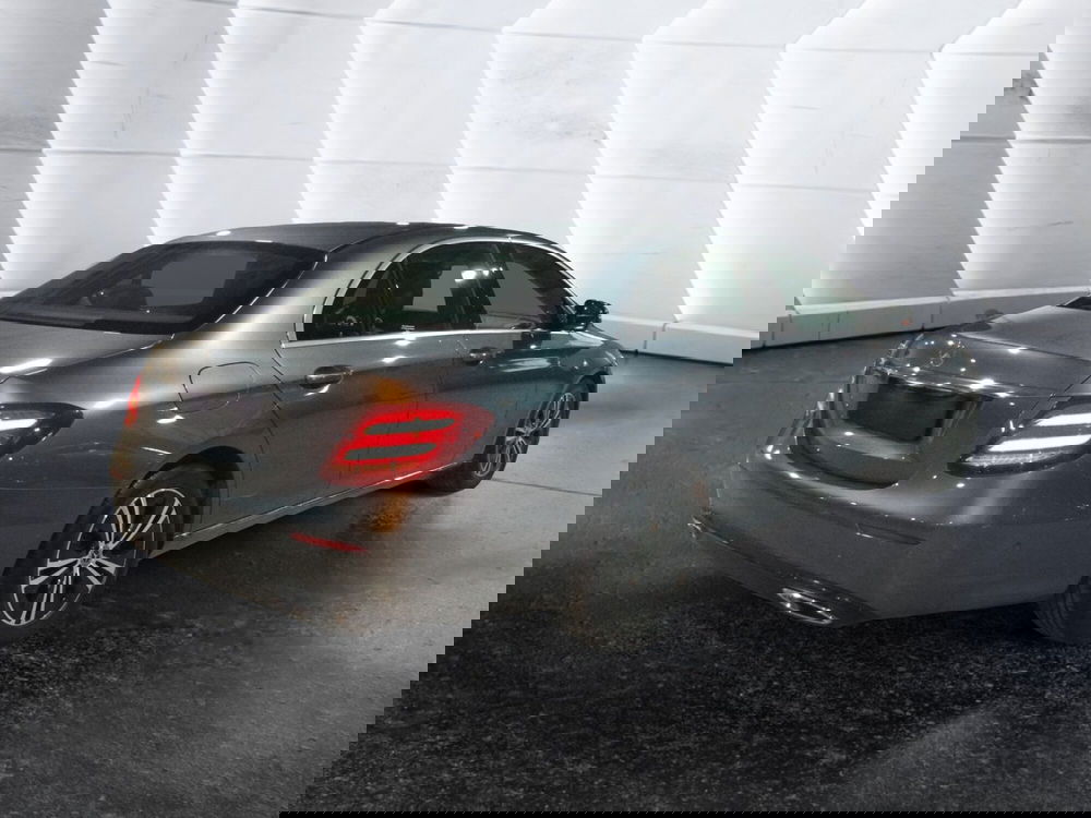 Mercedes-Benz Classe E usata a Caserta (5)