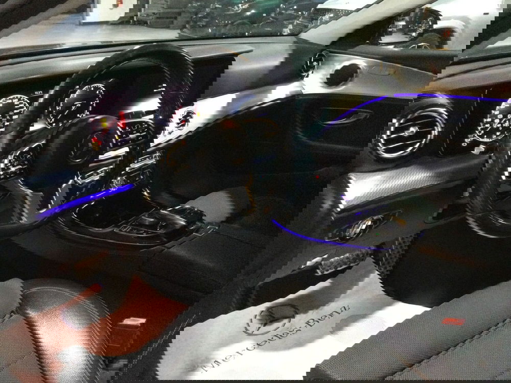 Mercedes-Benz Classe E usata a Caserta (9)