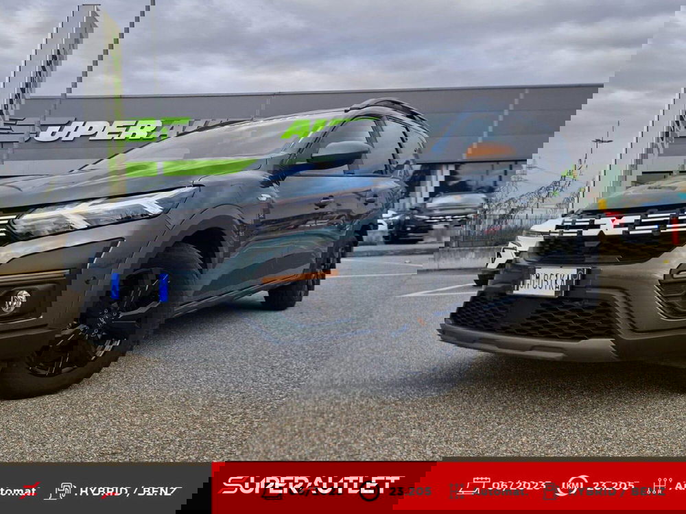 Dacia Jogger usata a Vercelli