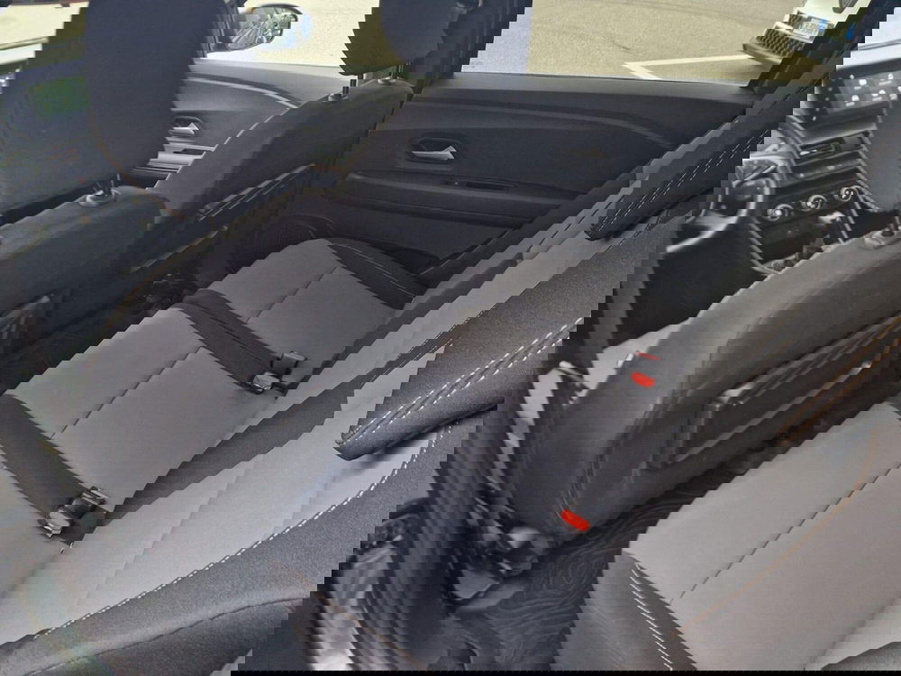 Dacia Jogger usata a Vercelli (14)