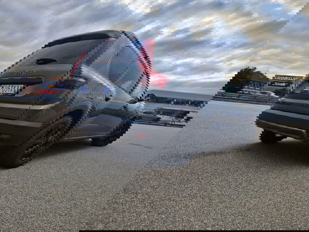 Dacia Jogger usata a Vercelli (3)