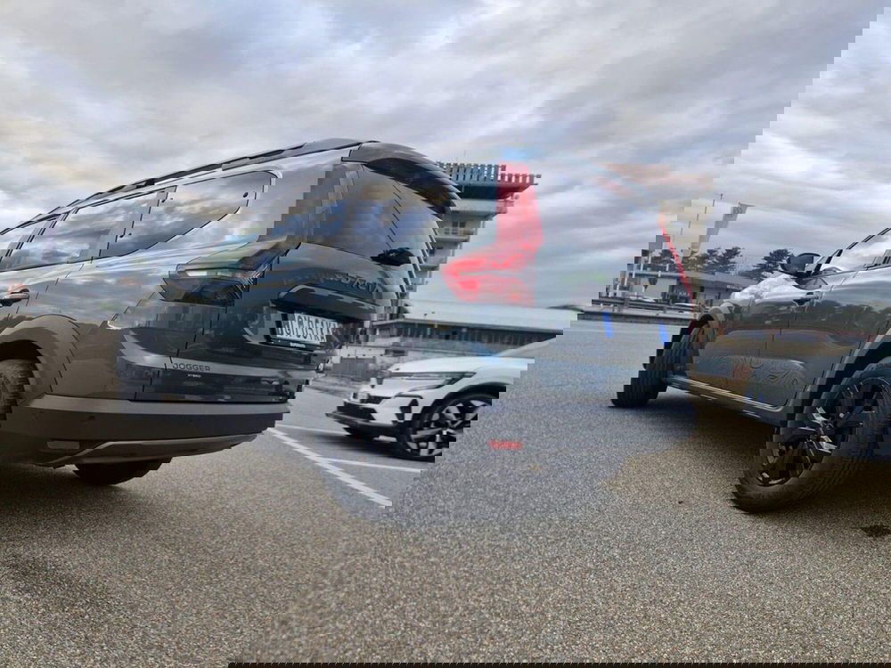 Dacia Jogger usata a Vercelli (4)