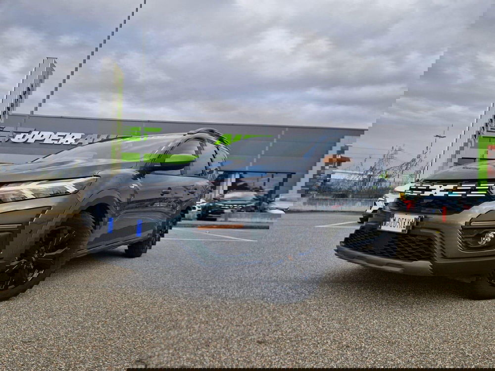 Dacia Jogger usata a Vercelli (5)