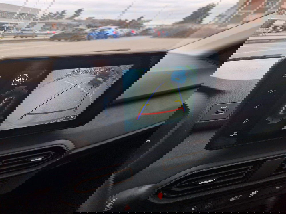 Dacia Jogger usata a Vercelli (8)