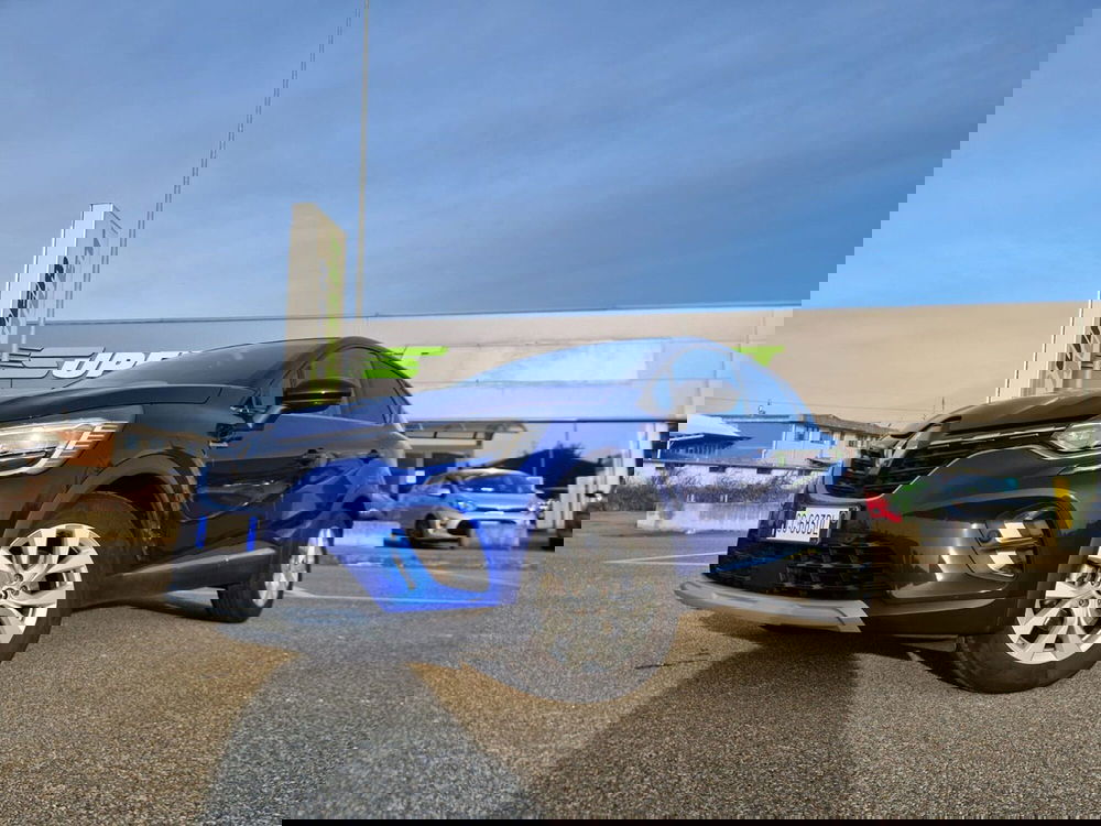 Renault Captur usata a Vercelli (20)