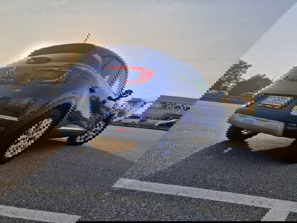 Renault Captur usata a Vercelli (4)
