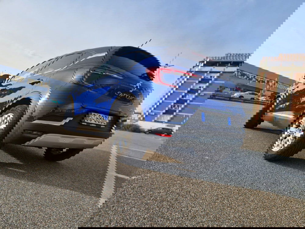 Renault Captur usata a Vercelli (5)