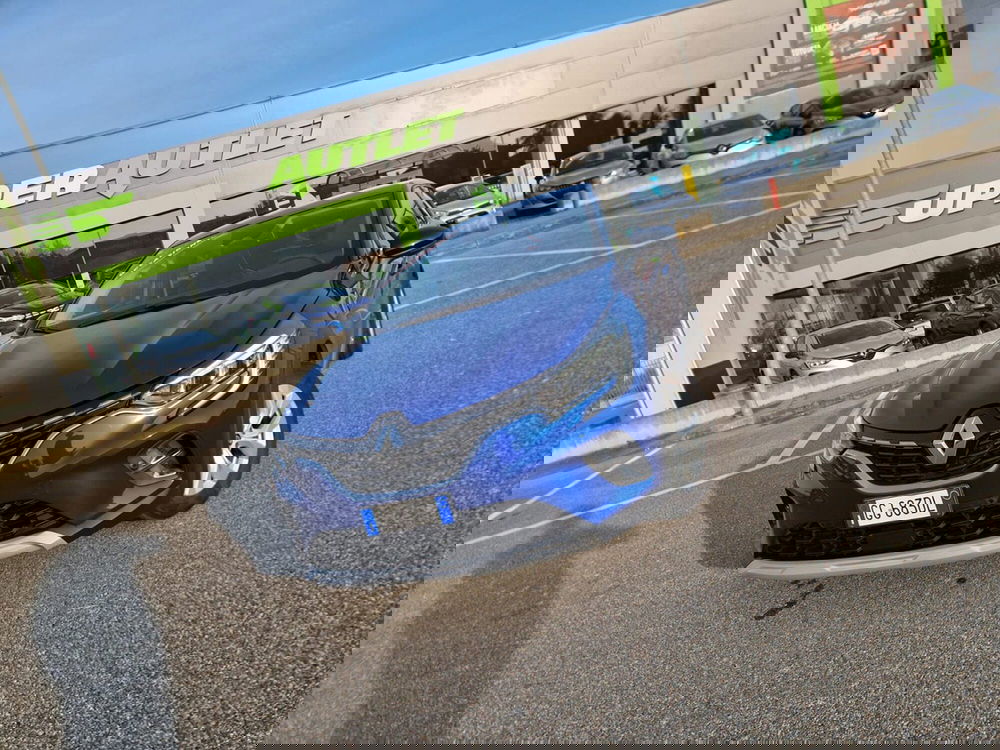 Renault Captur usata a Vercelli (6)