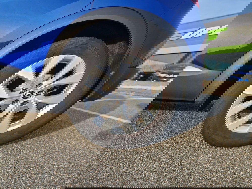 Renault Captur usata a Vercelli (7)