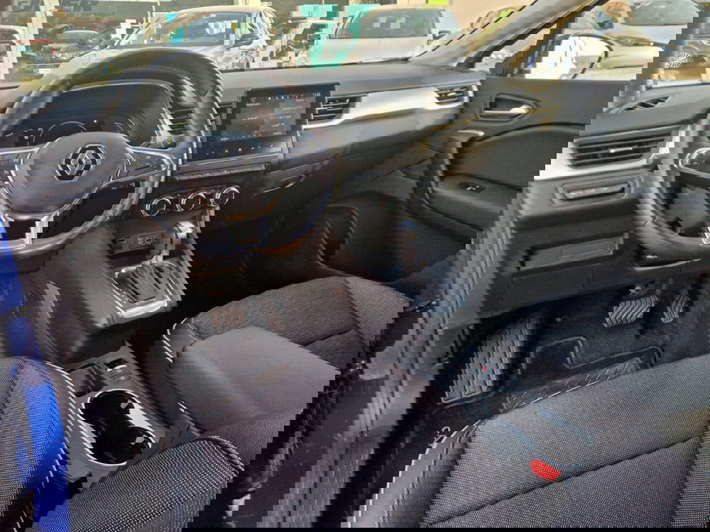 Renault Captur usata a Vercelli (8)