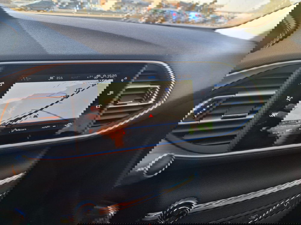 Peugeot 308 SW usata a Vercelli (14)