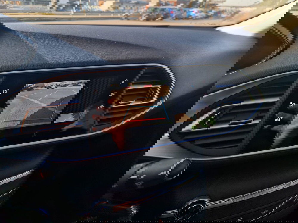 Peugeot 308 SW usata a Vercelli (15)