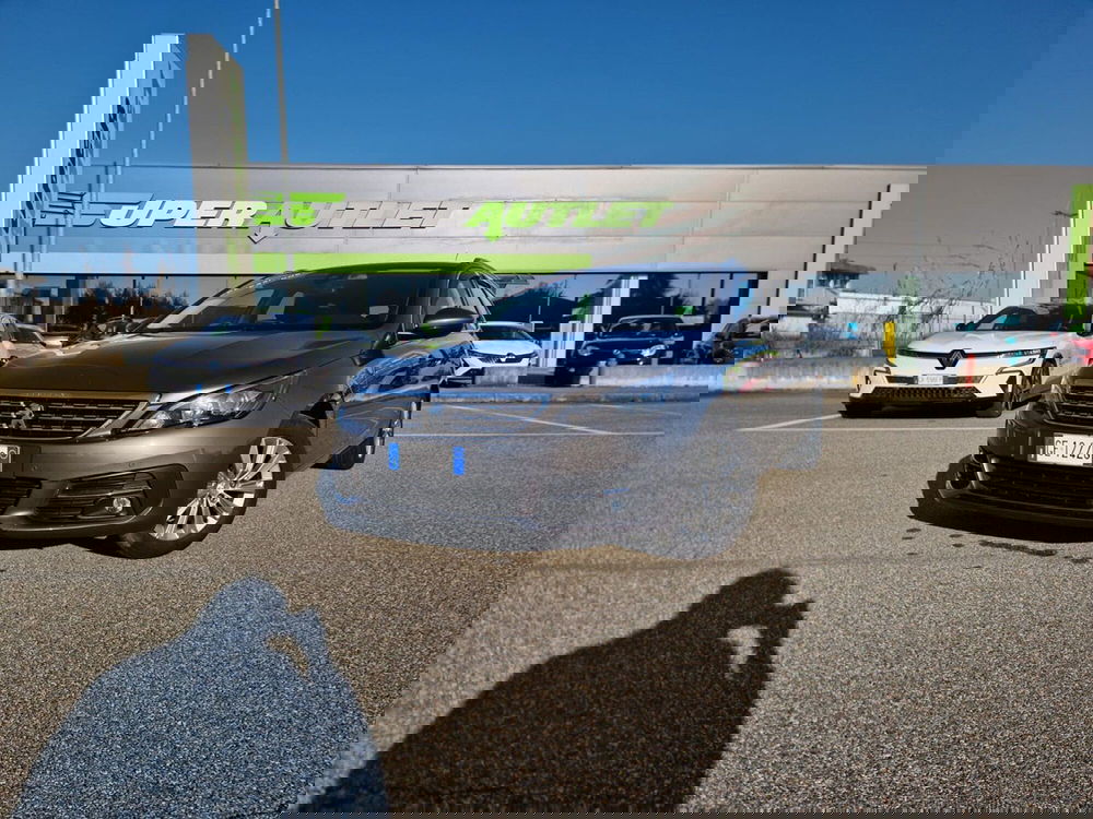 Peugeot 308 SW usata a Vercelli (17)