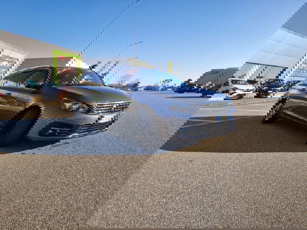 Peugeot 308 SW usata a Vercelli (2)