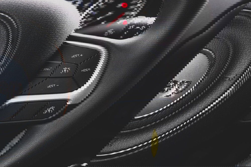 Jeep Renegade usata a Vercelli (10)