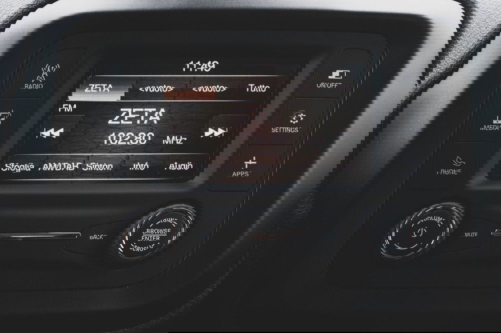 Jeep Renegade usata a Vercelli (14)