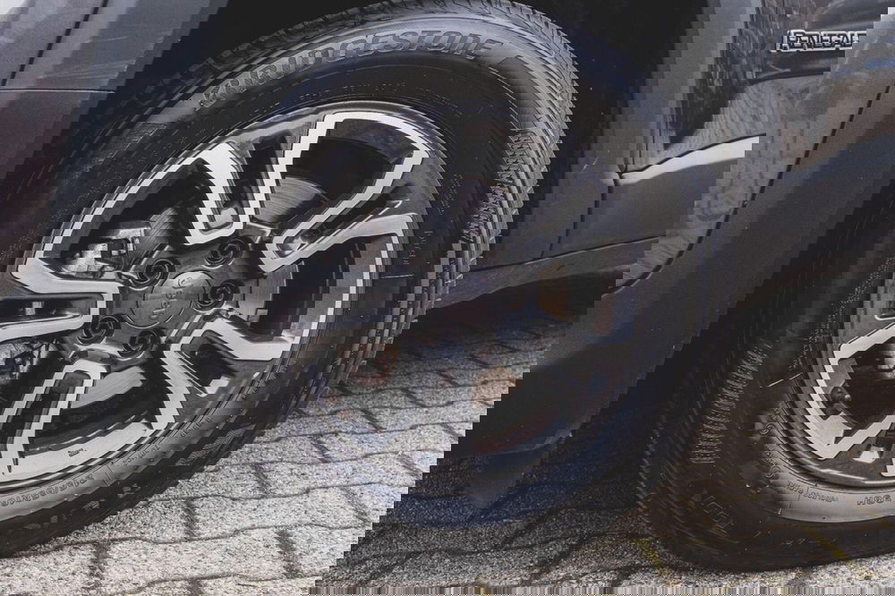 Jeep Renegade usata a Vercelli (19)