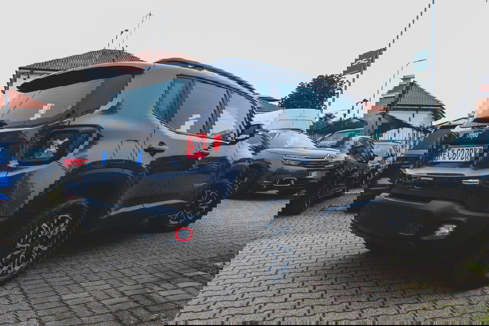 Jeep Renegade usata a Vercelli (5)