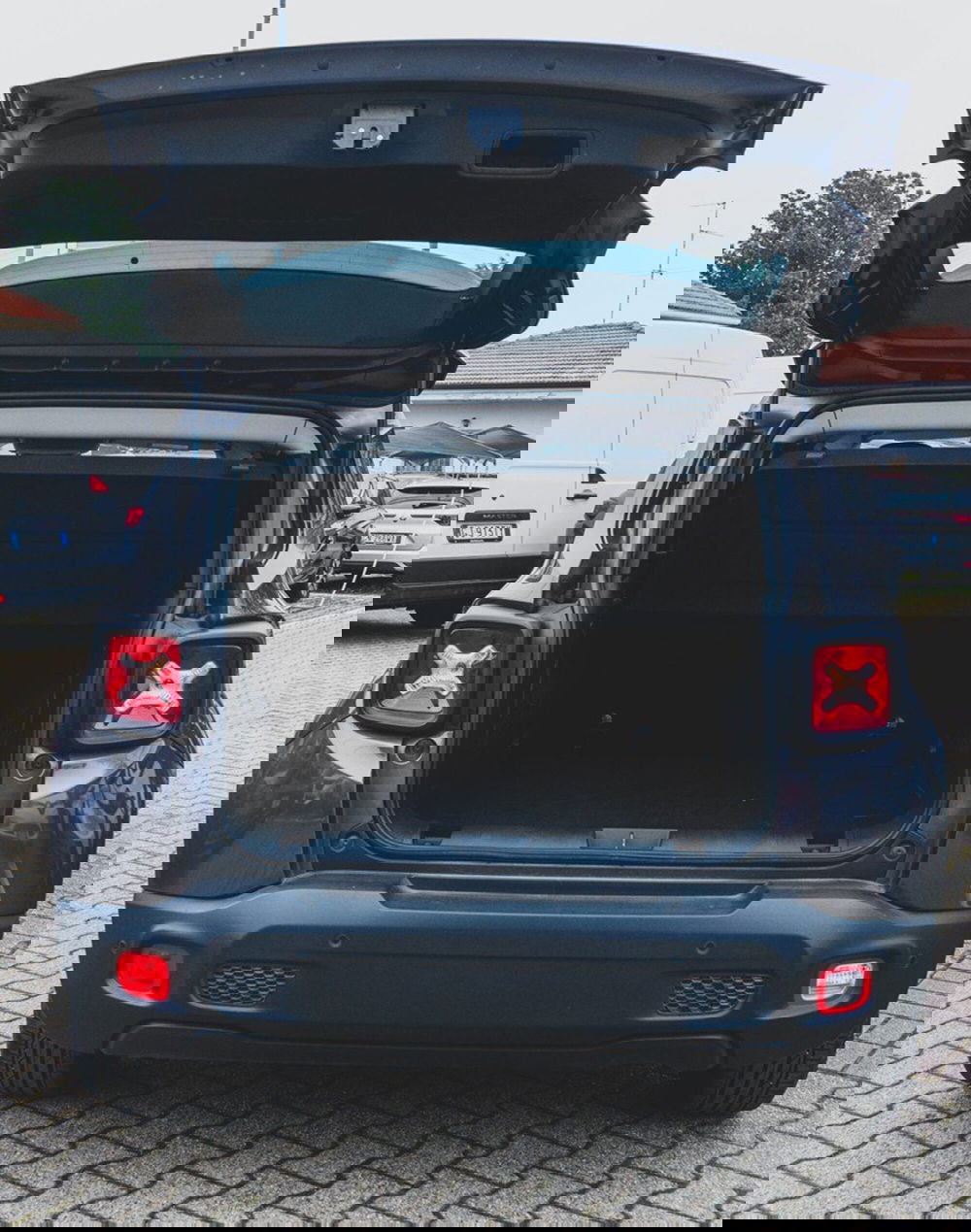 Jeep Renegade usata a Vercelli (6)