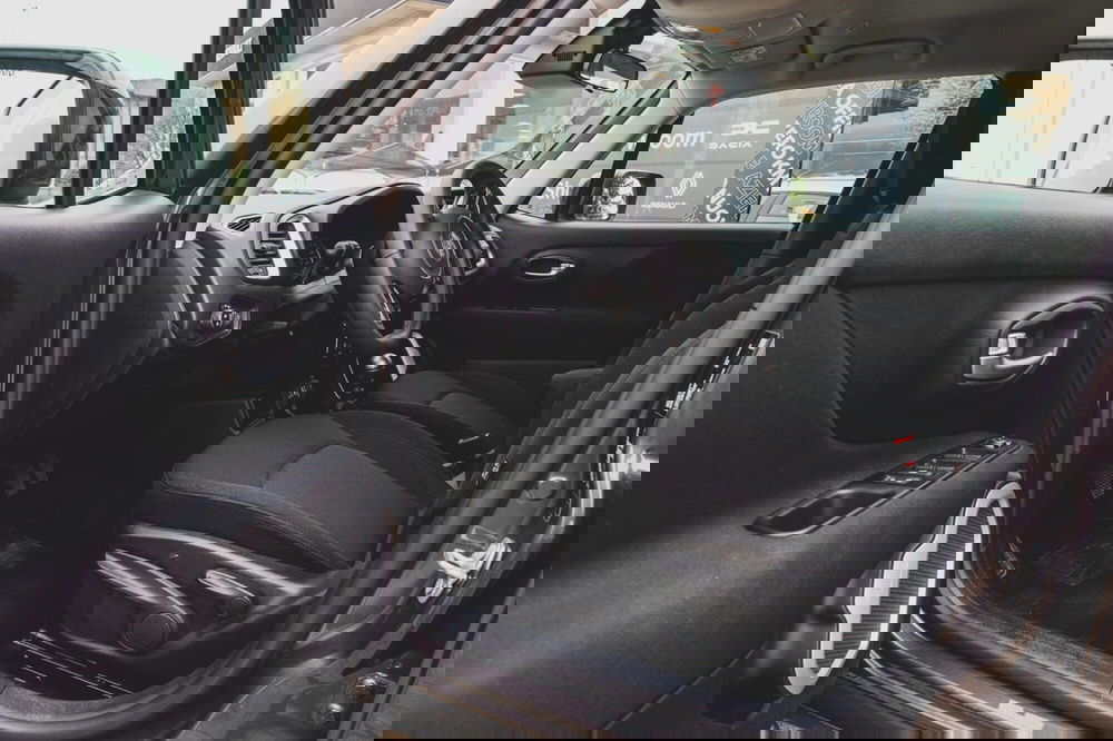 Jeep Renegade usata a Vercelli (7)