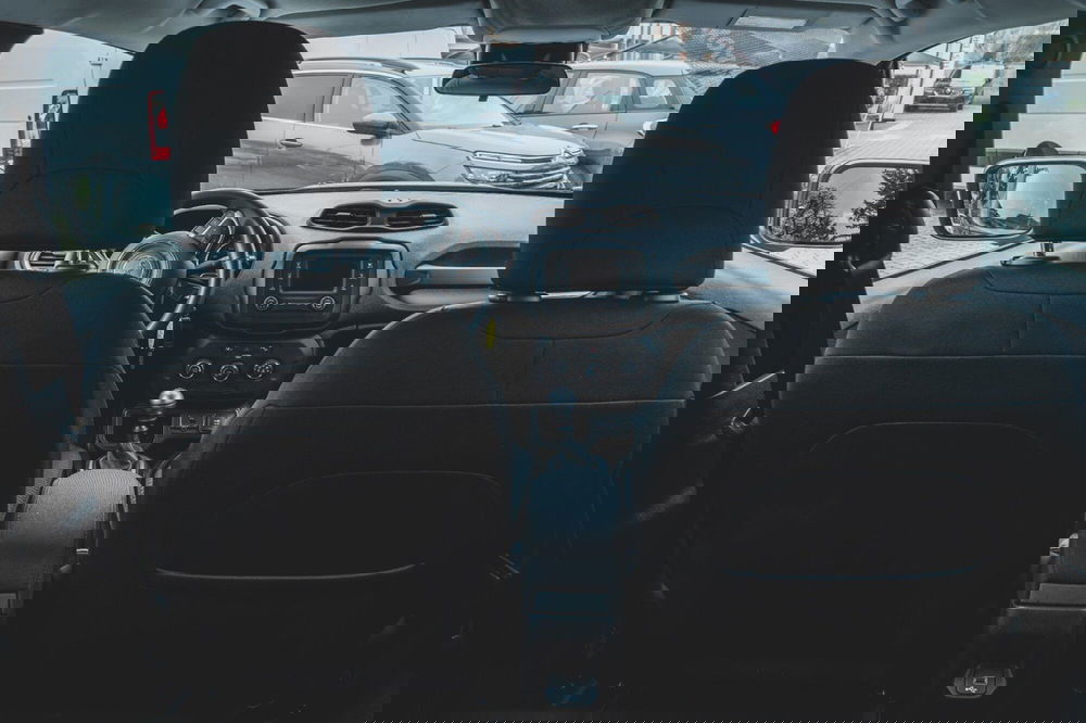 Jeep Renegade usata a Vercelli (8)