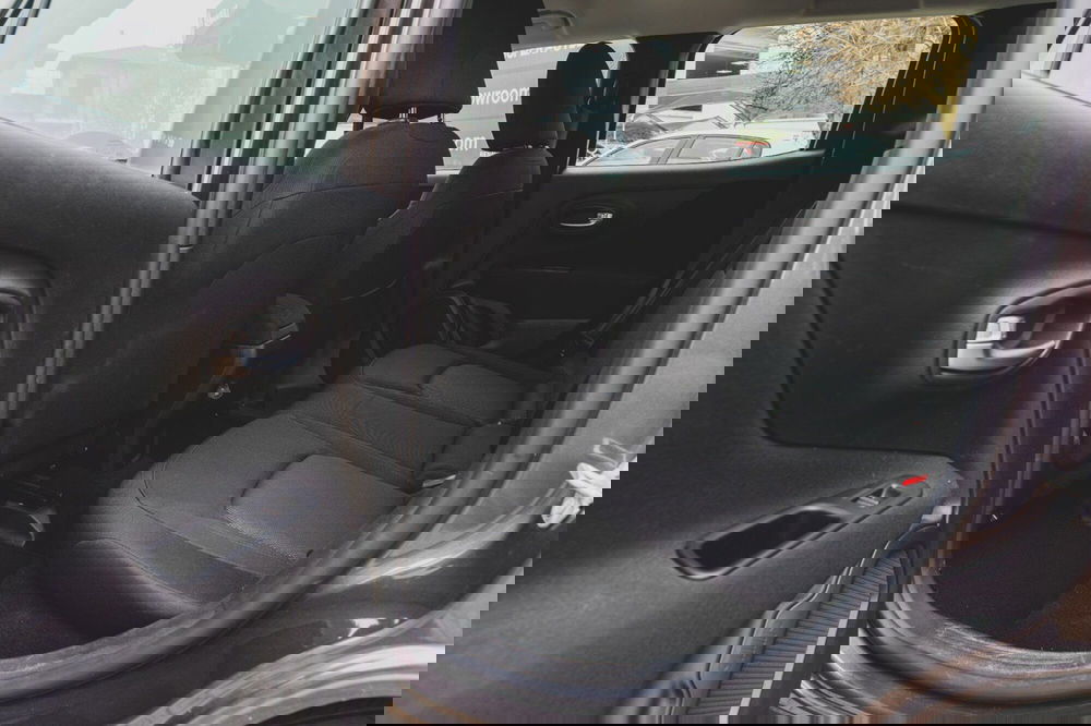 Jeep Renegade usata a Vercelli (9)