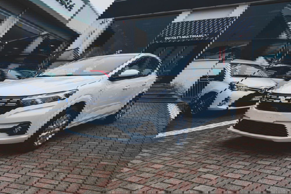 Dacia Sandero Streetway usata a Vercelli (19)