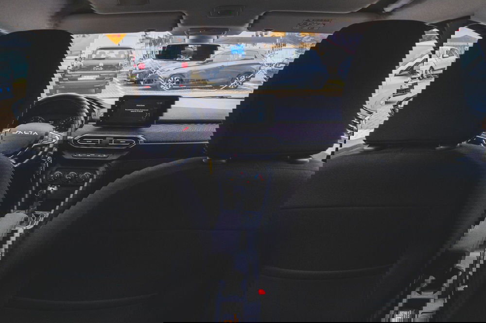 Dacia Sandero Streetway usata a Vercelli (6)