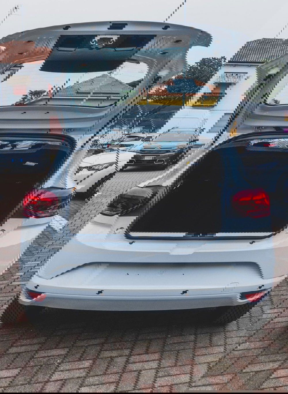 Dacia Sandero Streetway usata a Vercelli (7)