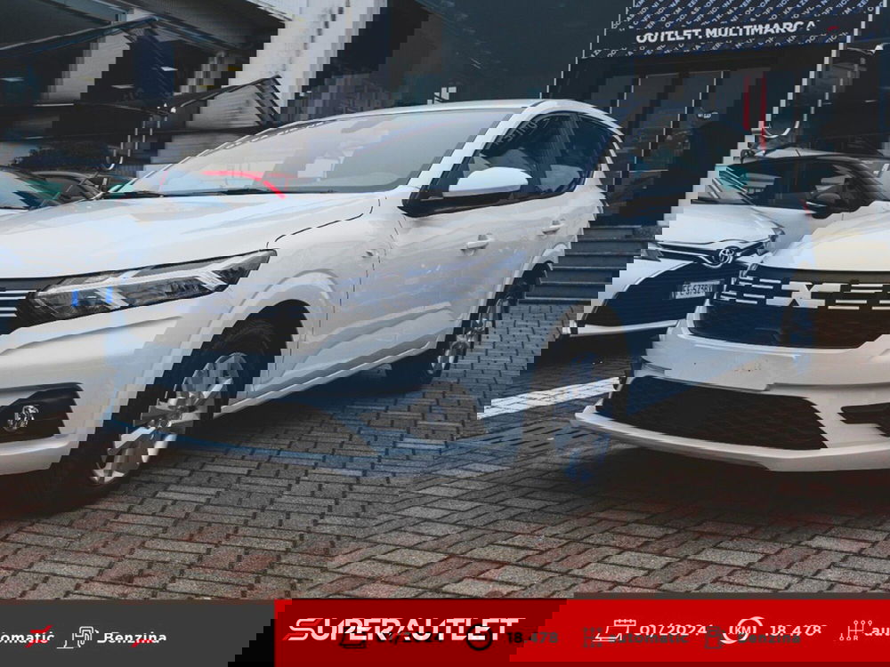 Dacia Sandero Streetway usata a Vercelli