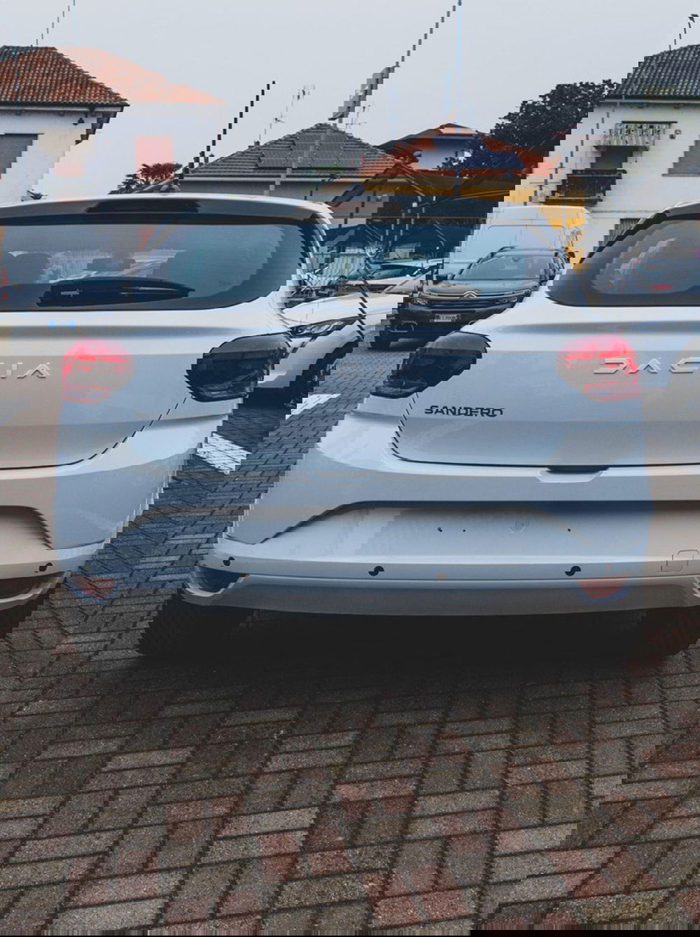 Dacia Sandero Streetway usata a Vercelli (3)