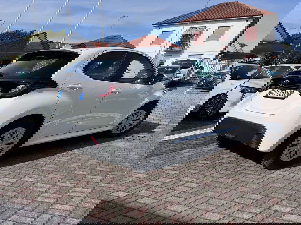 Toyota Yaris usata a Vercelli (2)