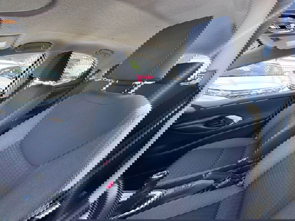 Toyota Yaris usata a Vercelli (7)