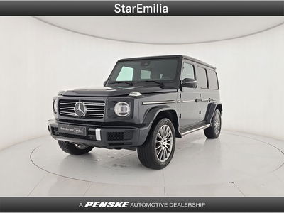 Mercedes-Benz Classe G 400 d Premium Plus del 2021 usata a Casalecchio di Reno