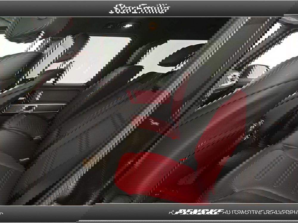 Mercedes-Benz Classe G usata a Bologna (11)