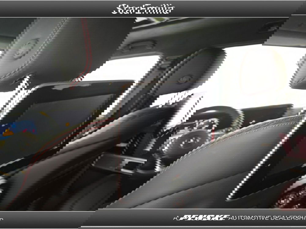 Mercedes-Benz Classe G usata a Bologna (14)