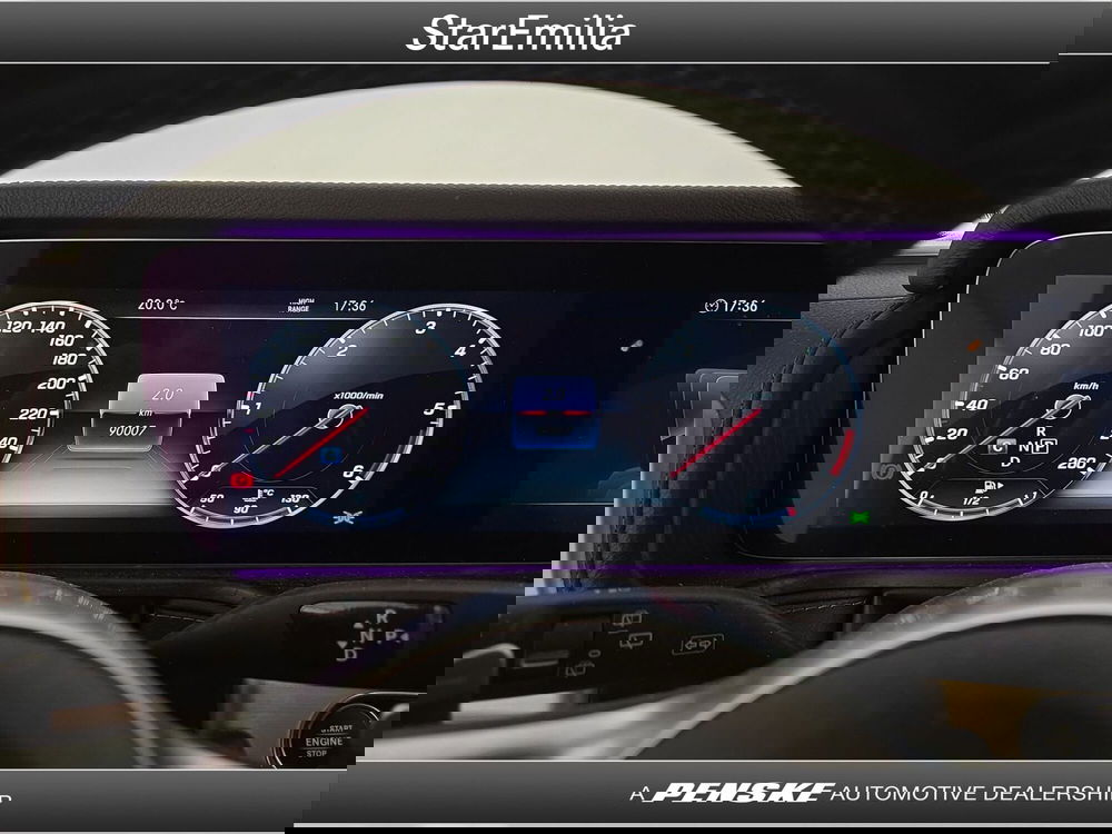 Mercedes-Benz Classe G usata a Bologna (15)