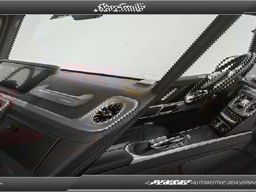 Mercedes-Benz Classe G usata a Bologna (16)