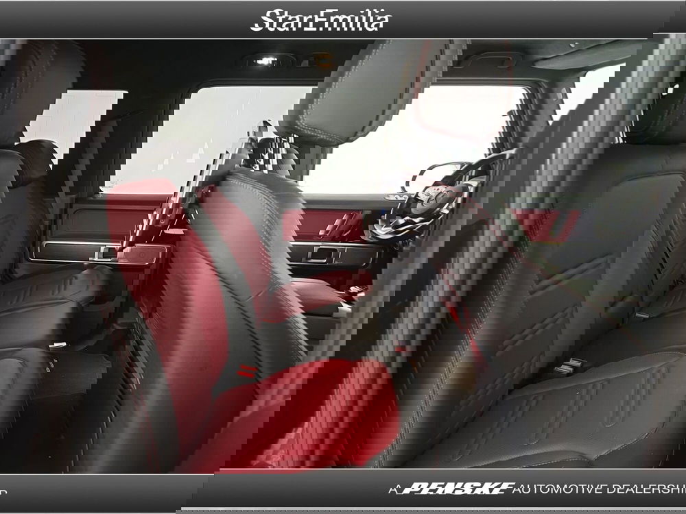 Mercedes-Benz Classe G usata a Bologna (18)