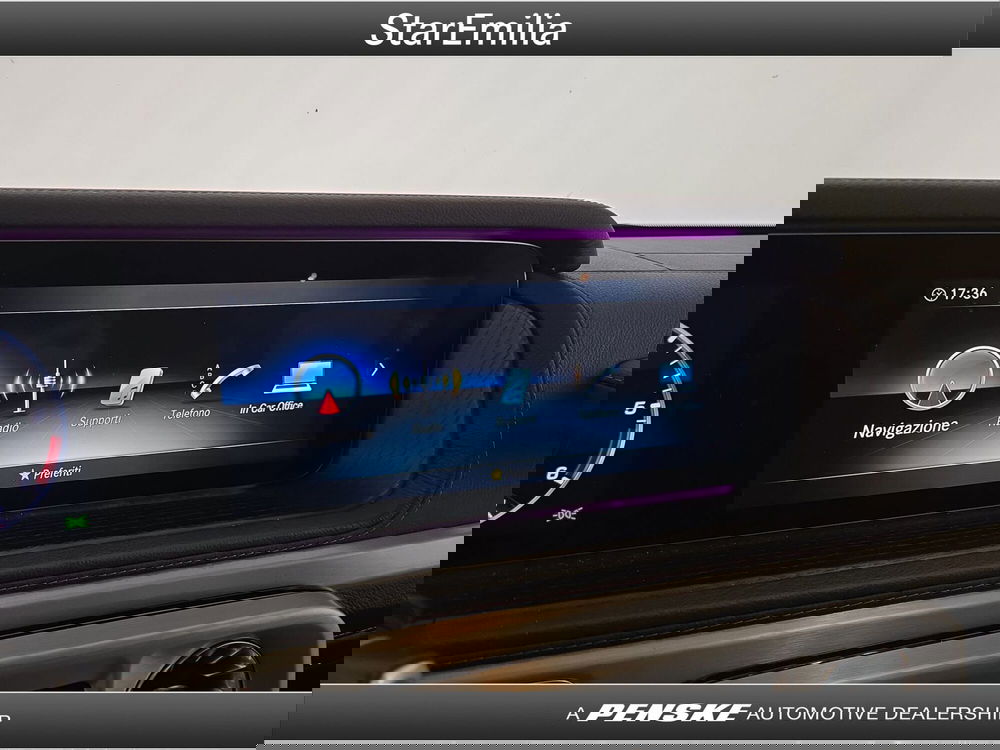 Mercedes-Benz Classe G usata a Bologna (19)