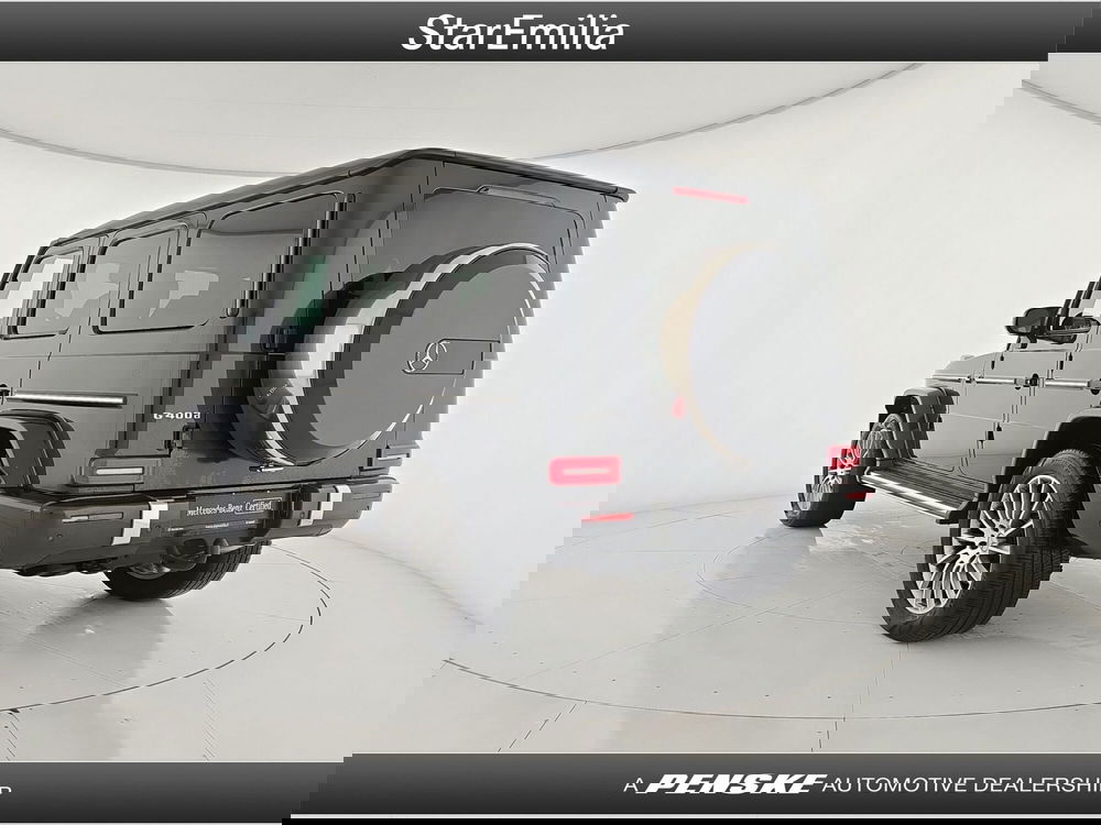 Mercedes-Benz Classe G usata a Bologna (3)