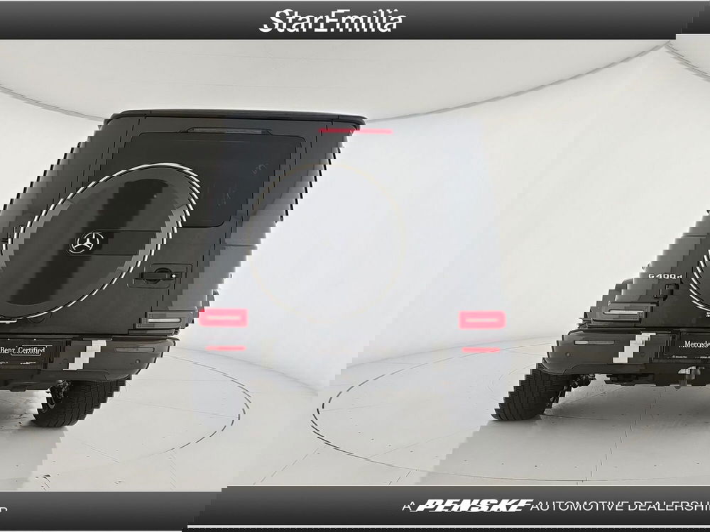 Mercedes-Benz Classe G usata a Bologna (4)