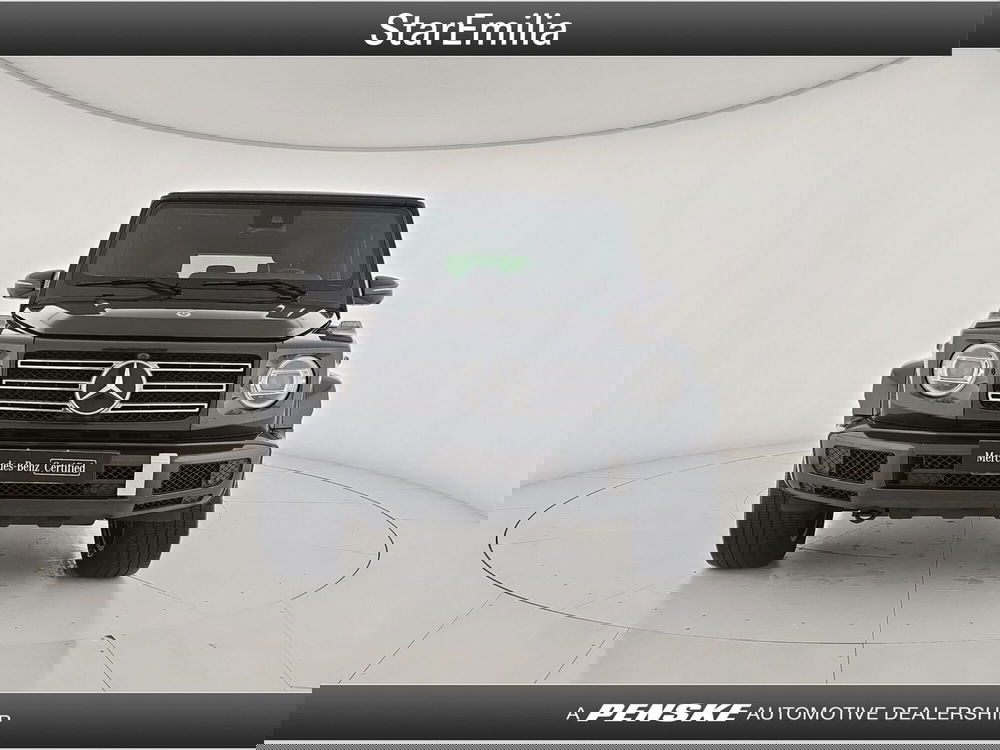 Mercedes-Benz Classe G usata a Bologna (5)