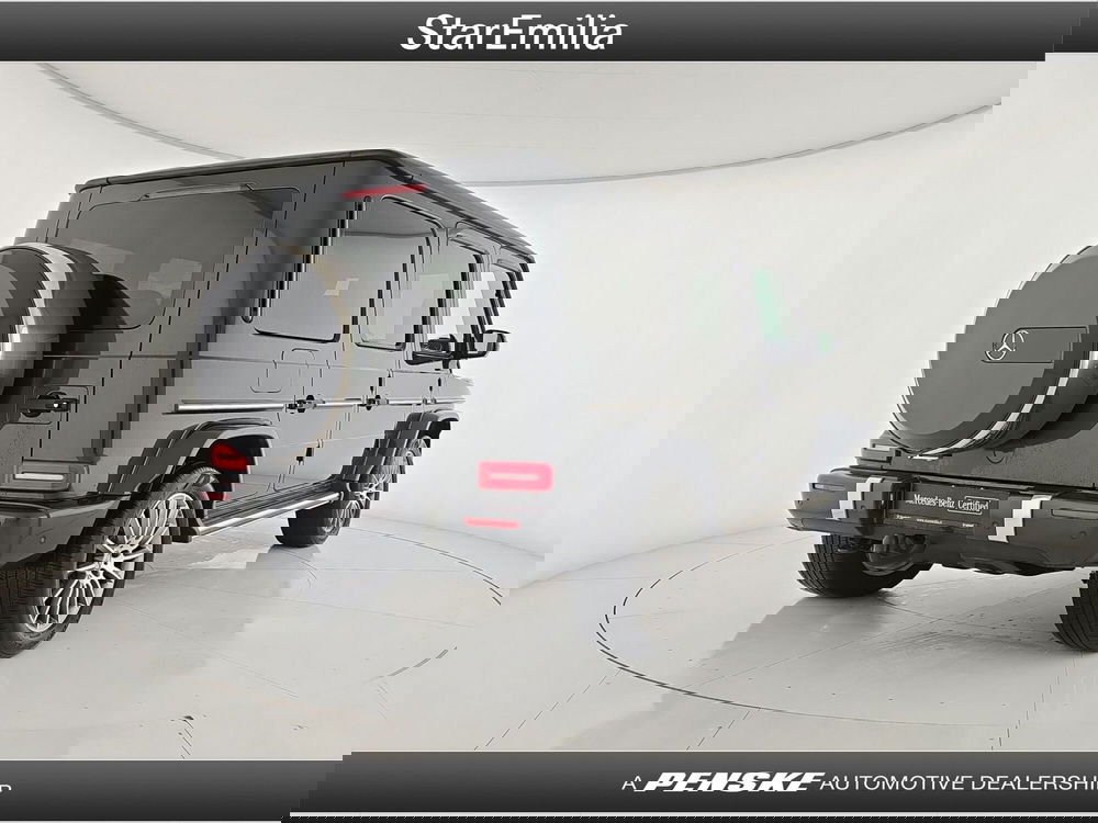 Mercedes-Benz Classe G usata a Bologna (7)